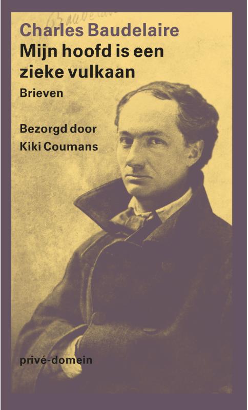 Omslag van Mijn hoofd is een zieke vulkaan