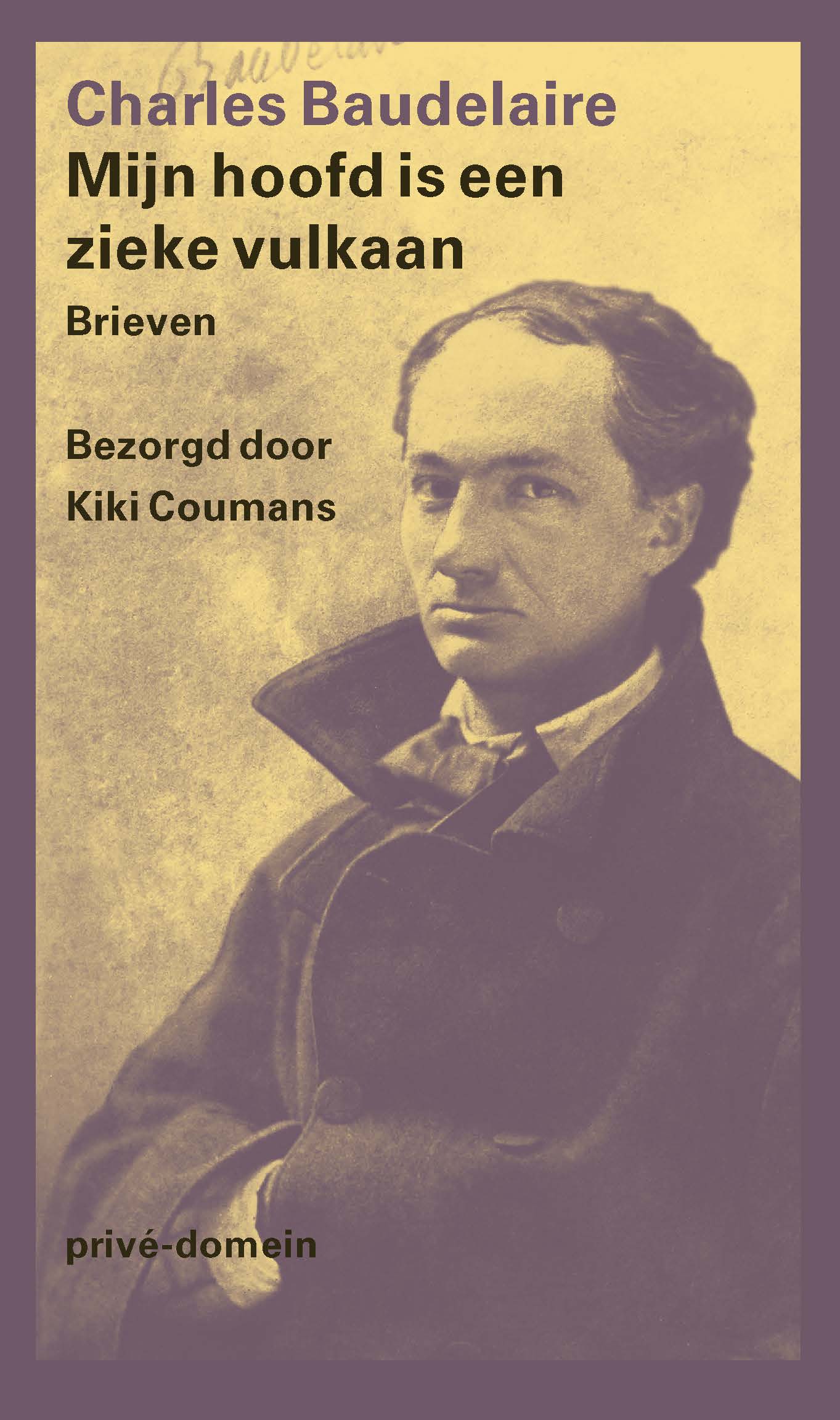Omslag van Mijn hoofd is een zieke vulkaan
