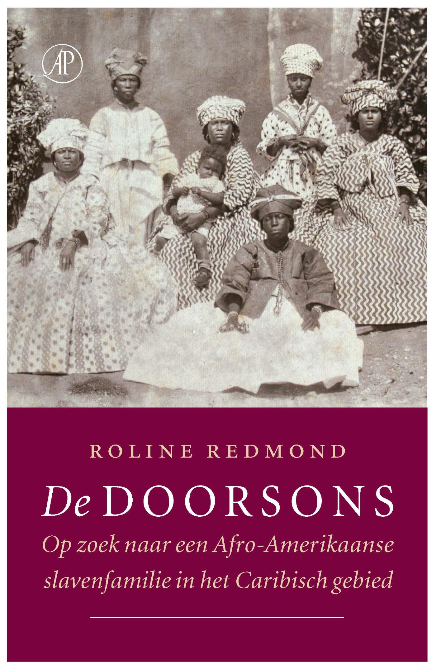 Omslag van De doorsons