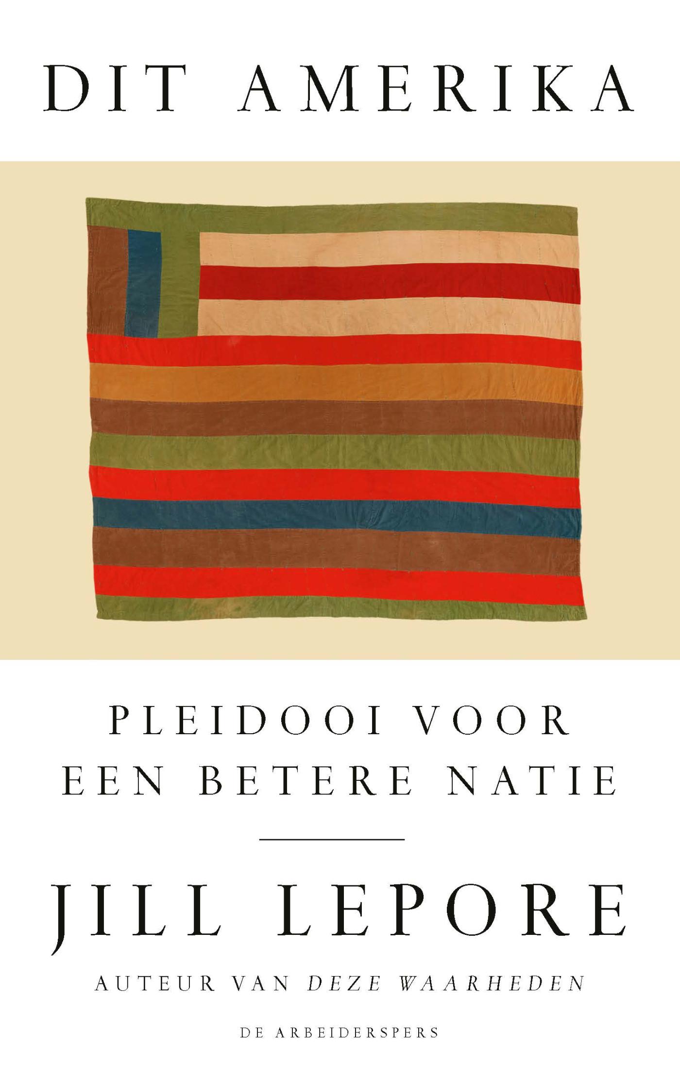 Omslag van Dit Amerika