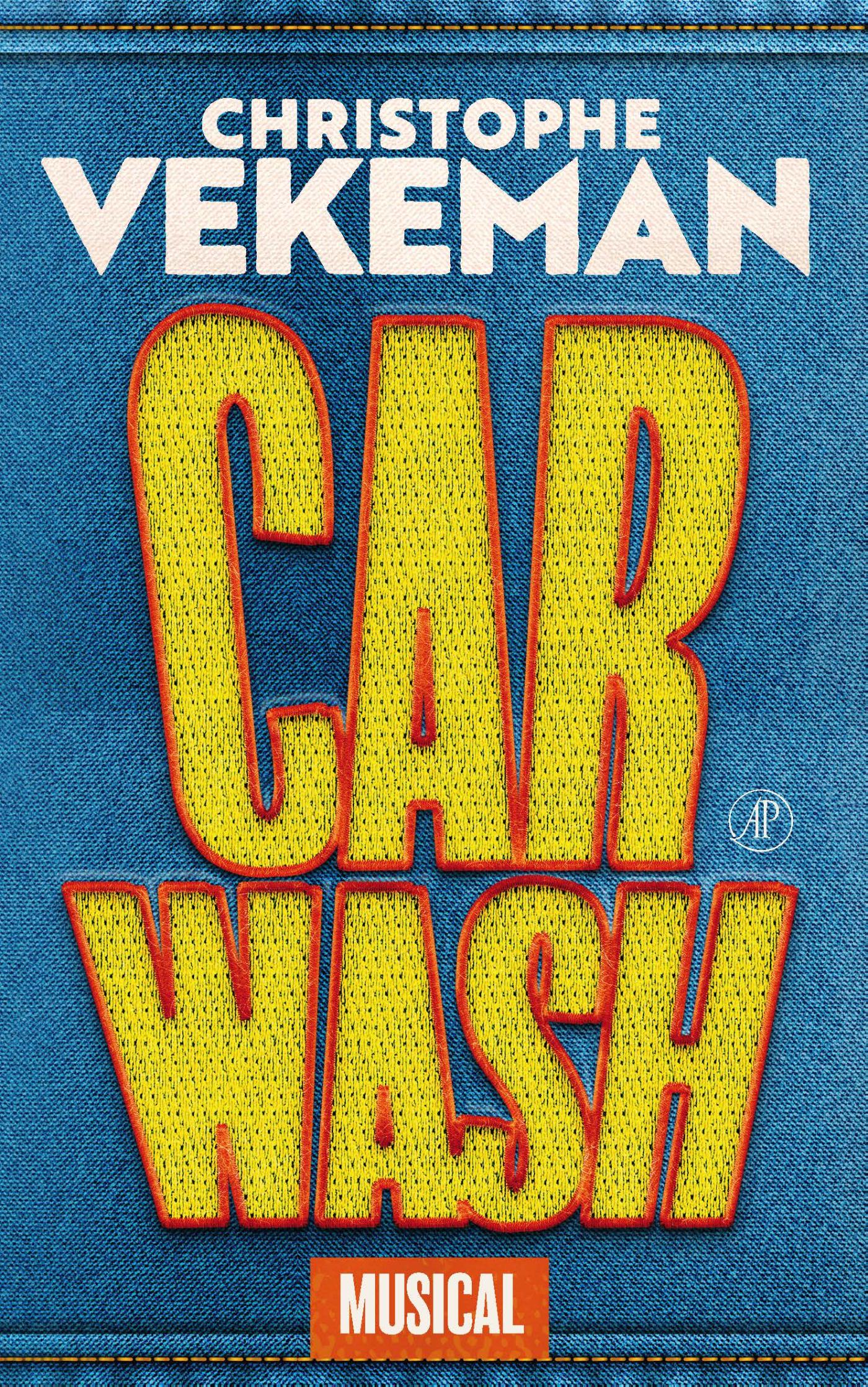 Omslag van Carwash