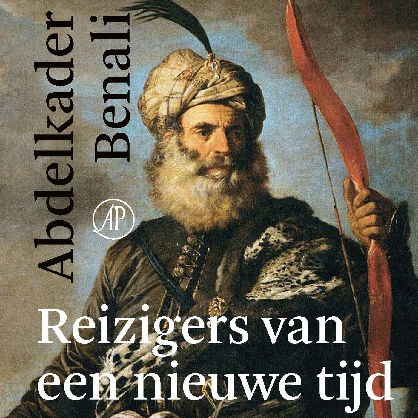 Omslag van Reizigers van een nieuwe tijd