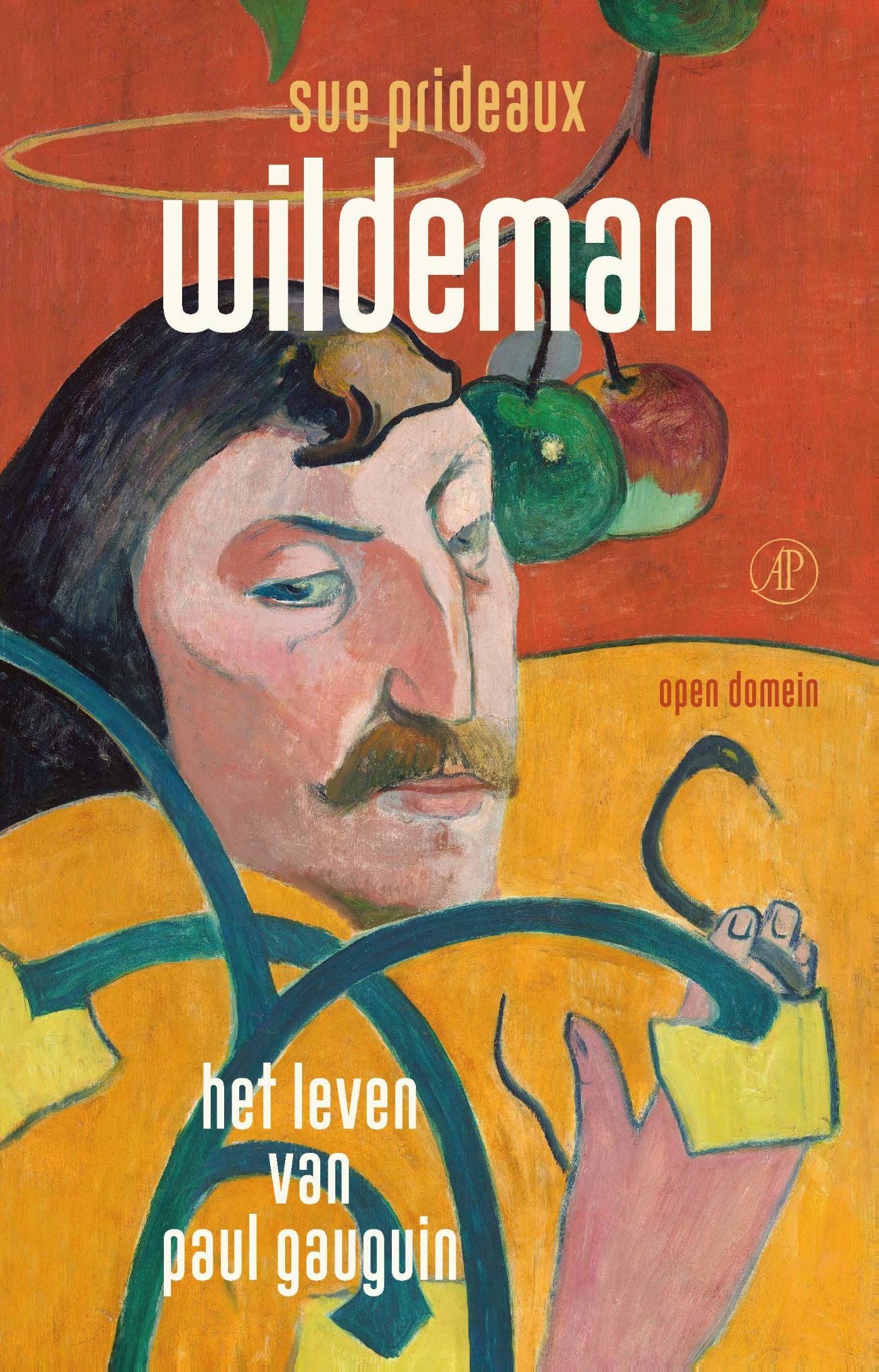 Omslag van Wildeman