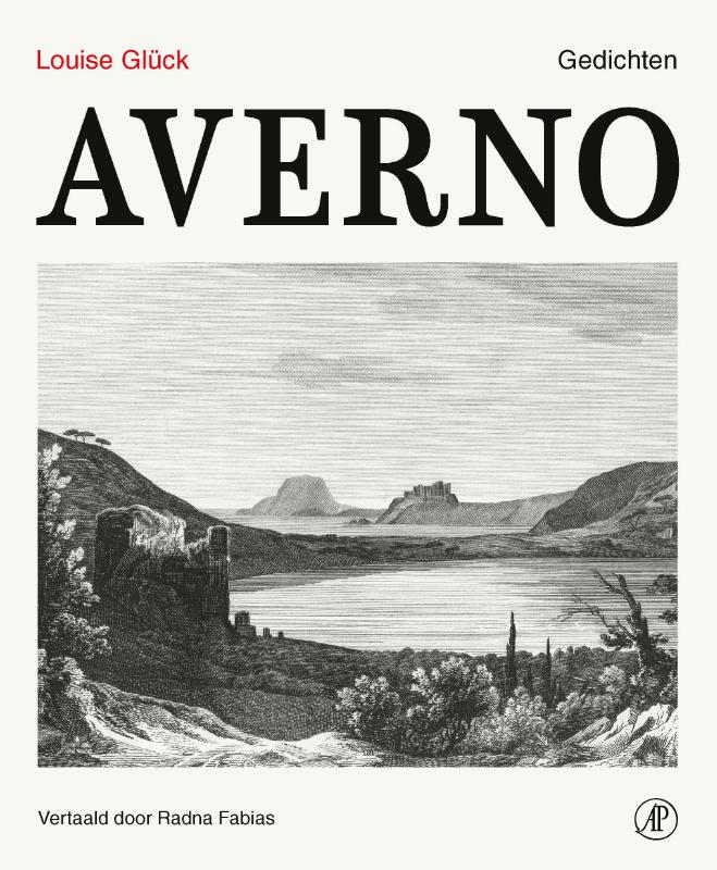 Omslag van Averno