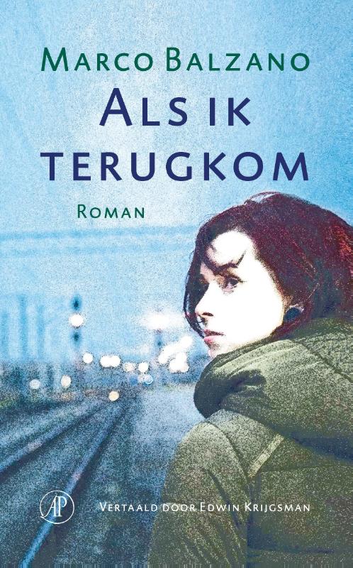 Omslag van Als ik terugkom
