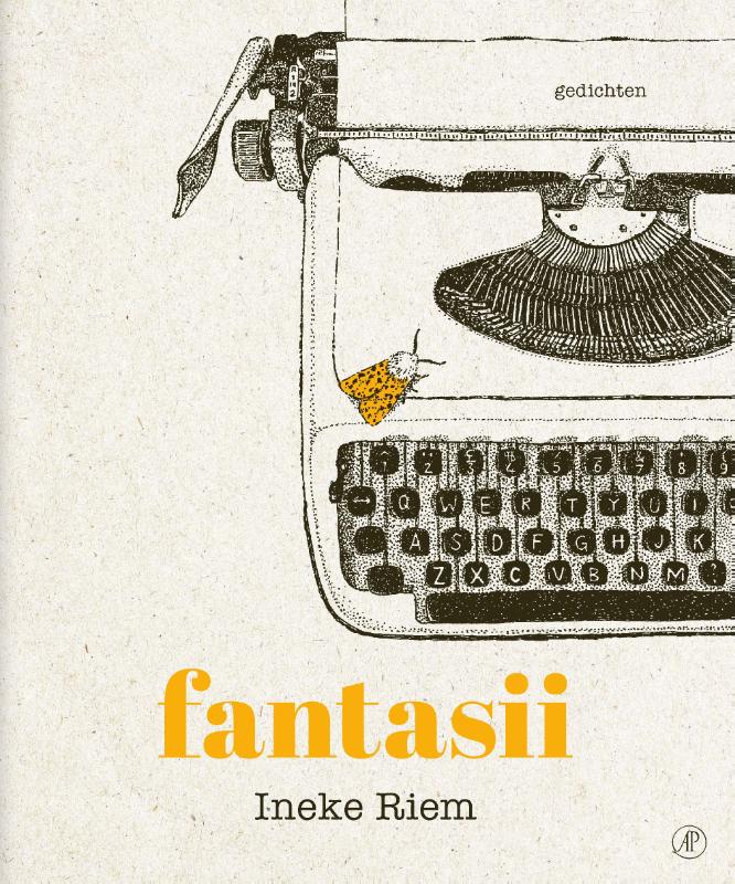 Omslag van Fantasii