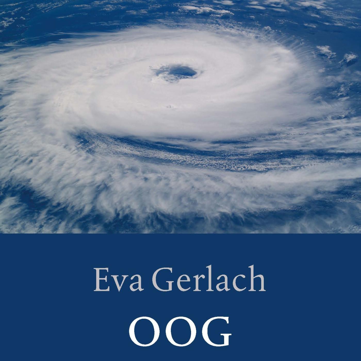 Omslag van Oog