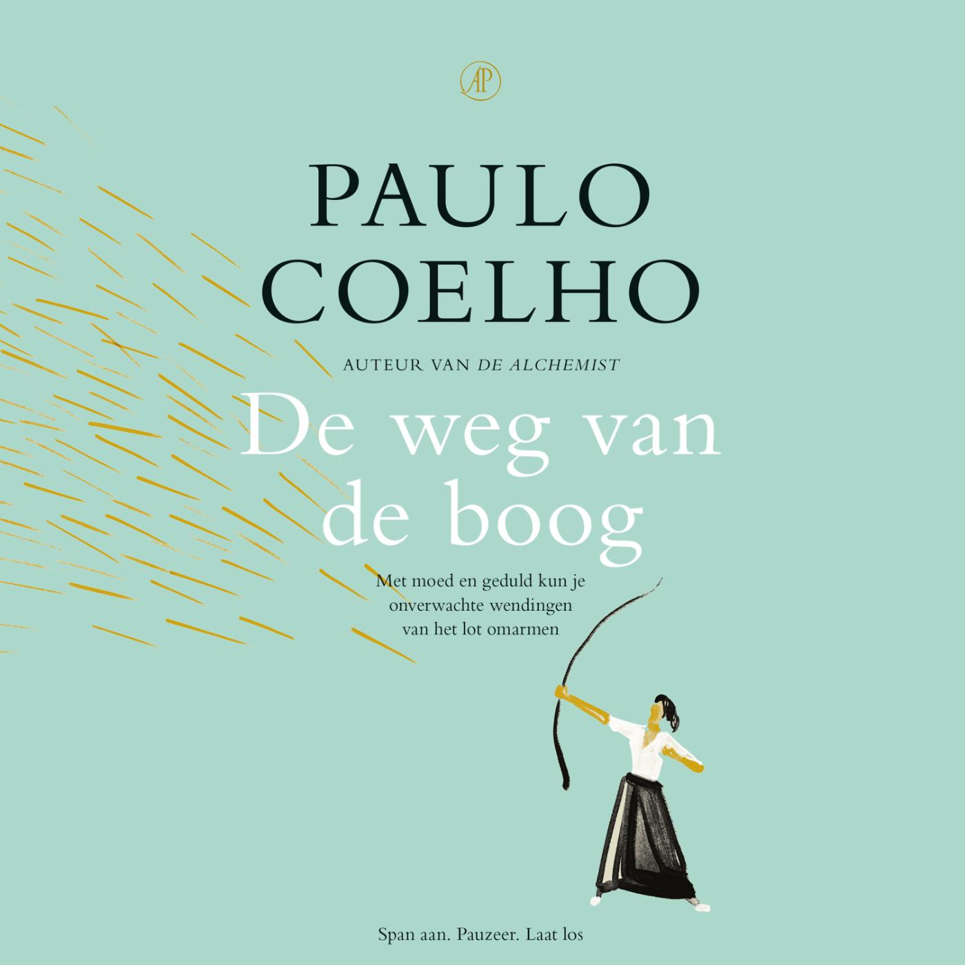 Omslag van De weg van de boog