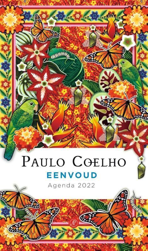 Omslag van Eenvoud - Agenda 2022