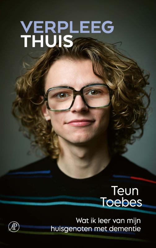 Omslag van VerpleegThuis