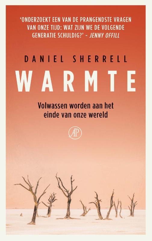 Omslag van Warmte