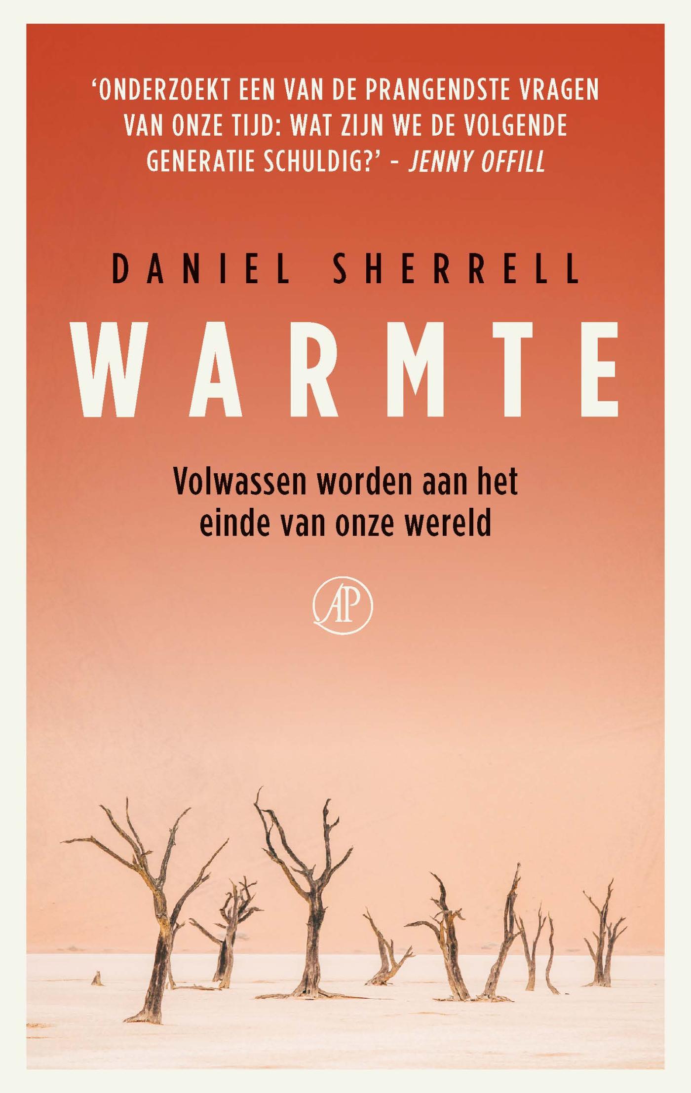 Omslag van Warmte