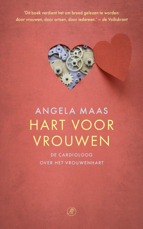 Omslag van Hart voor vrouwen