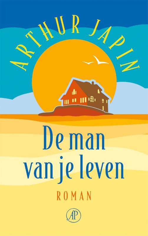 Omslag van De man van je leven
