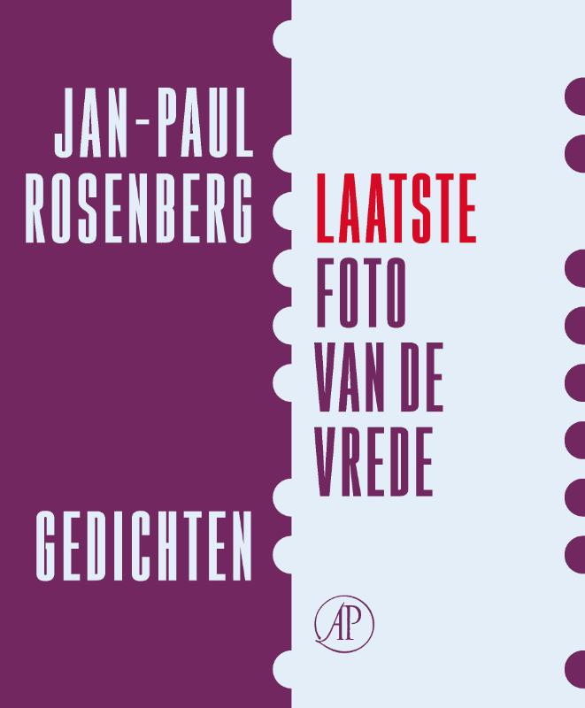 Omslag van Laatste foto van de vrede