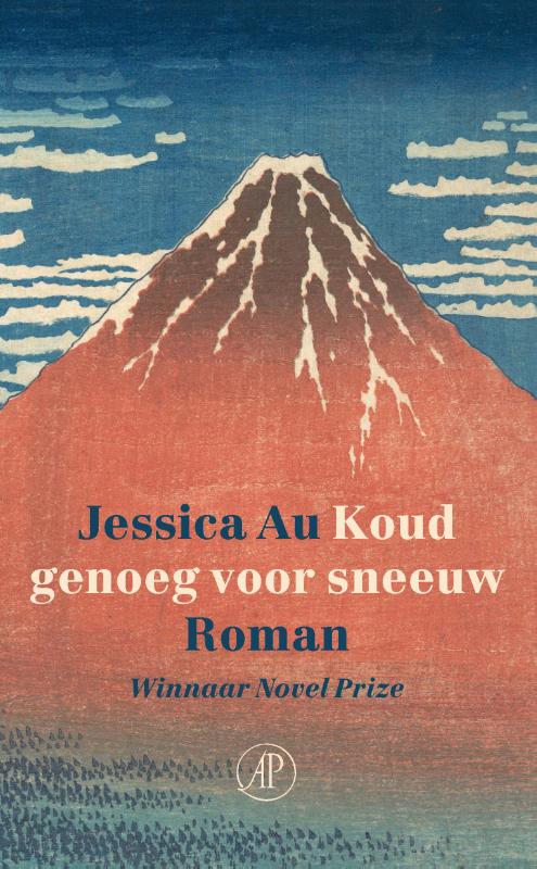 Omslag van Koud genoeg voor sneeuw