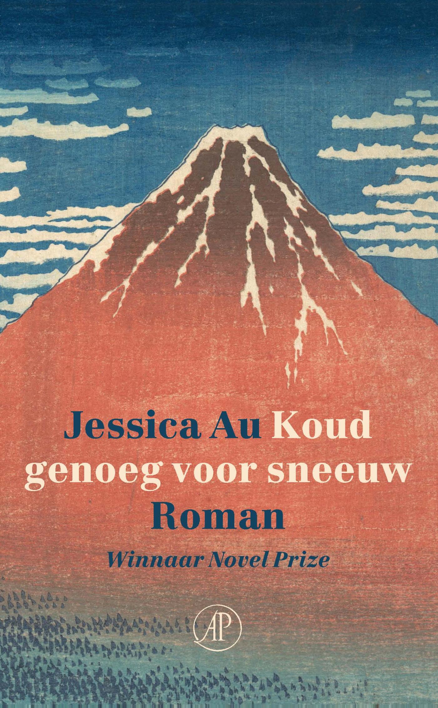 Omslag van Koud genoeg voor sneeuw