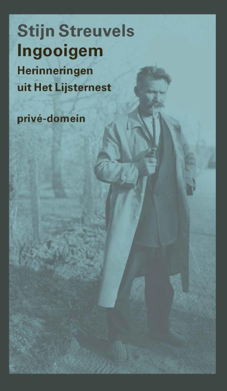 Omslag van Ingooigem