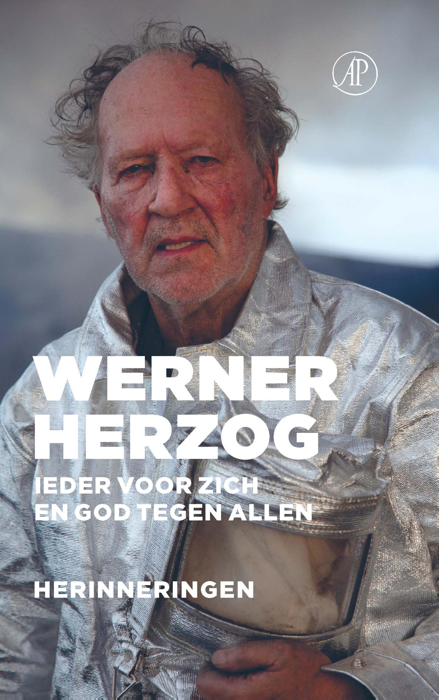 Omslag van Ieder voor zich en God tegen allen