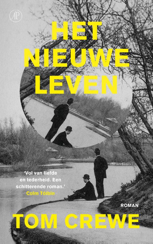 Omslag van Het nieuwe leven