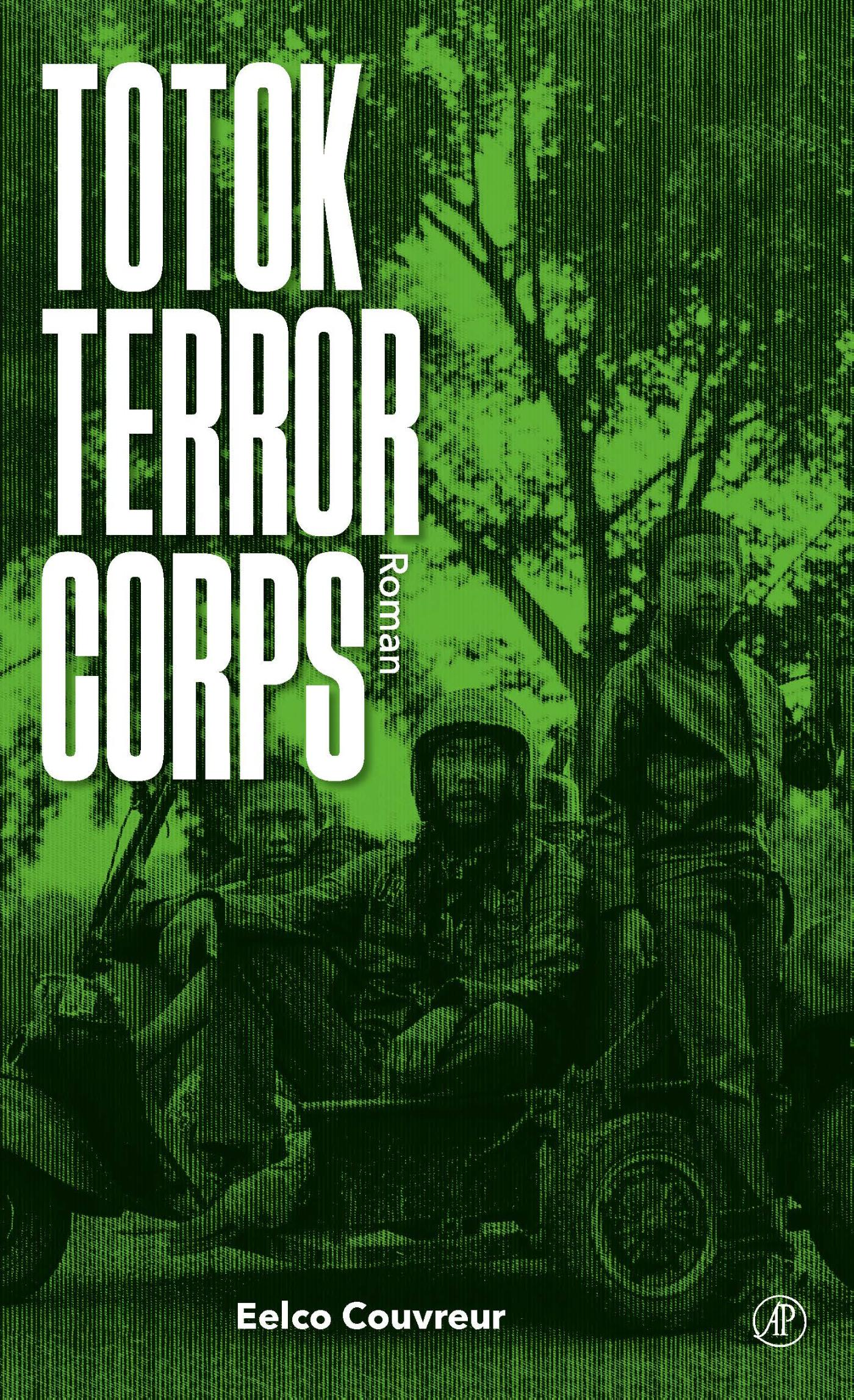 Omslag van Totok Terror Corps