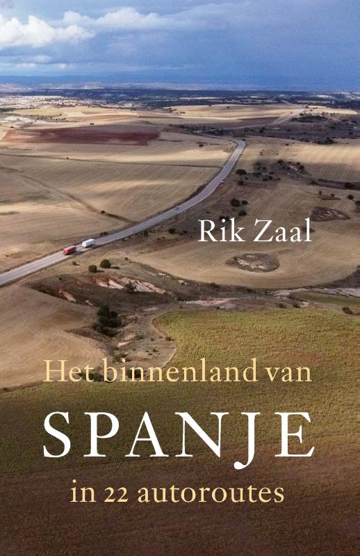 Omslag van Het binnenland van Spanje