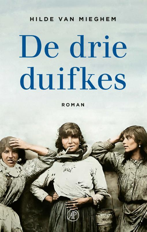 Omslag van De drie duifkes