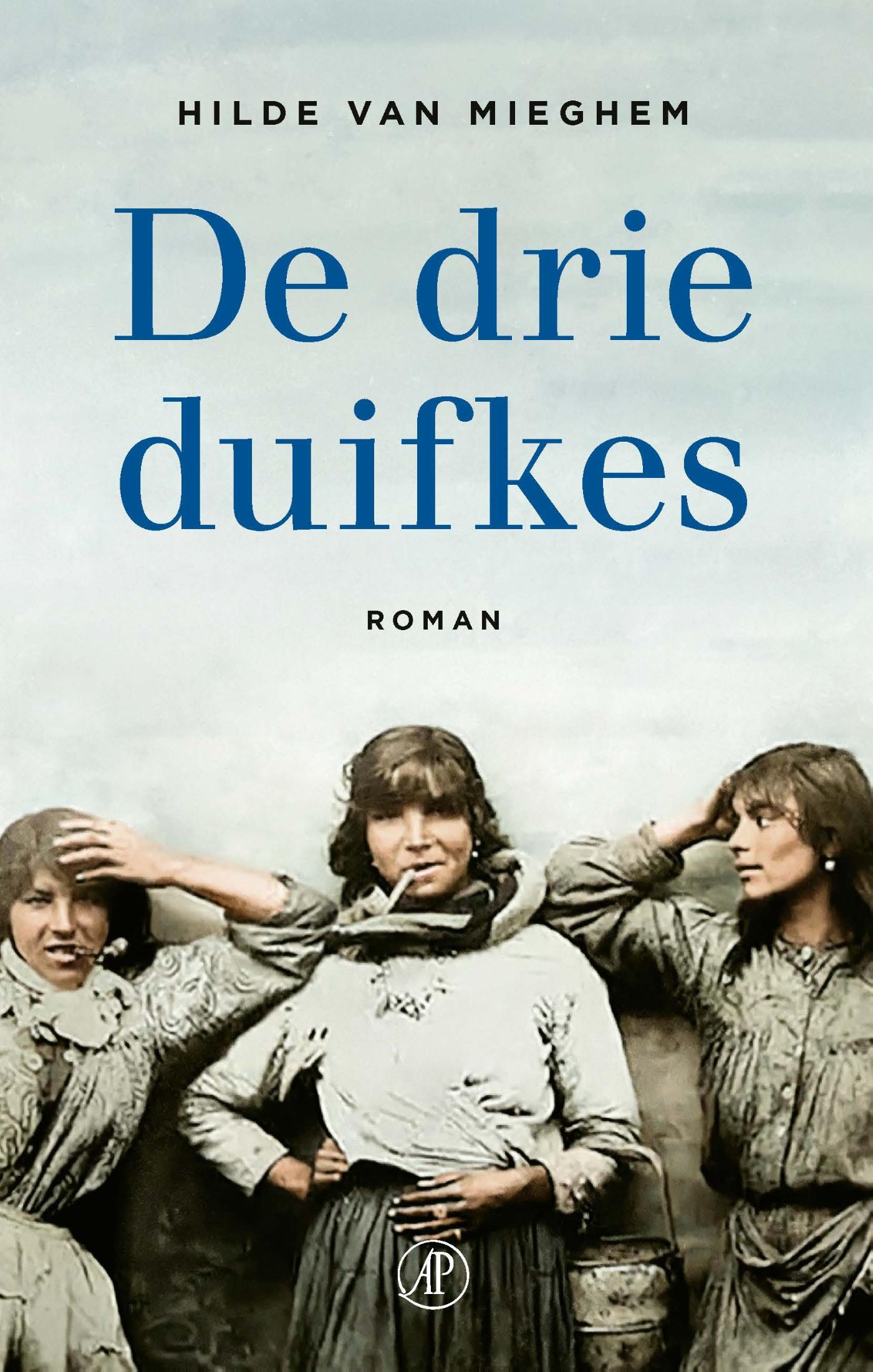 Omslag van De drie duifkes