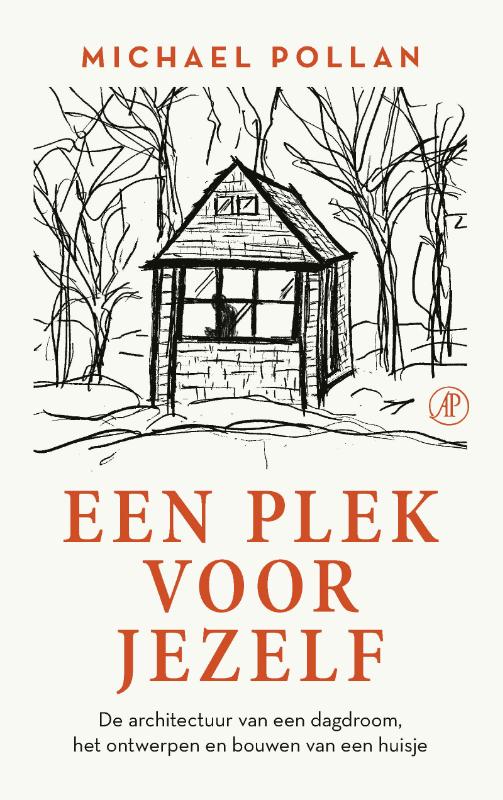Omslag van Een plek voor jezelf