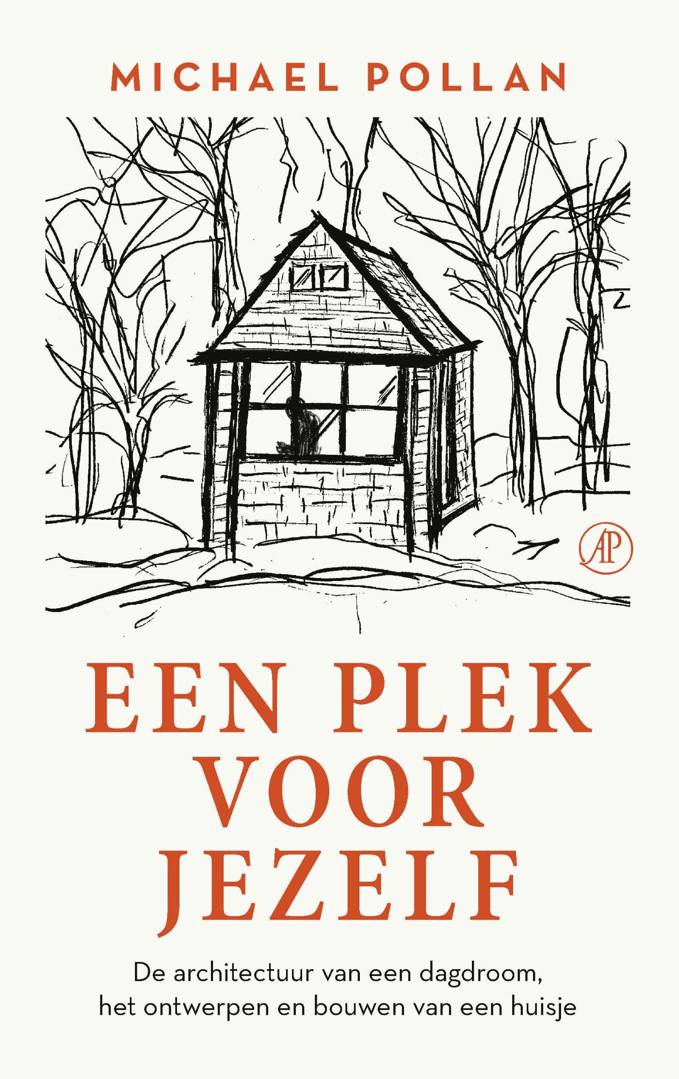 Omslag van Een plek voor jezelf