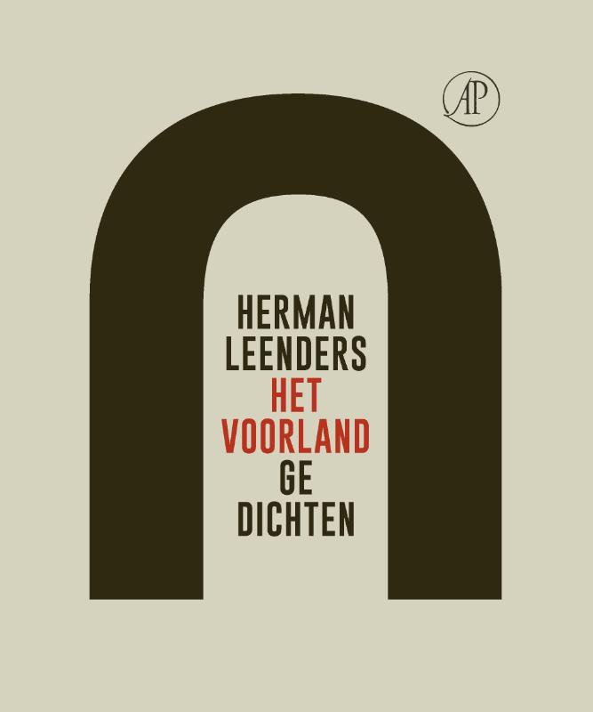 Omslag van Het voorland