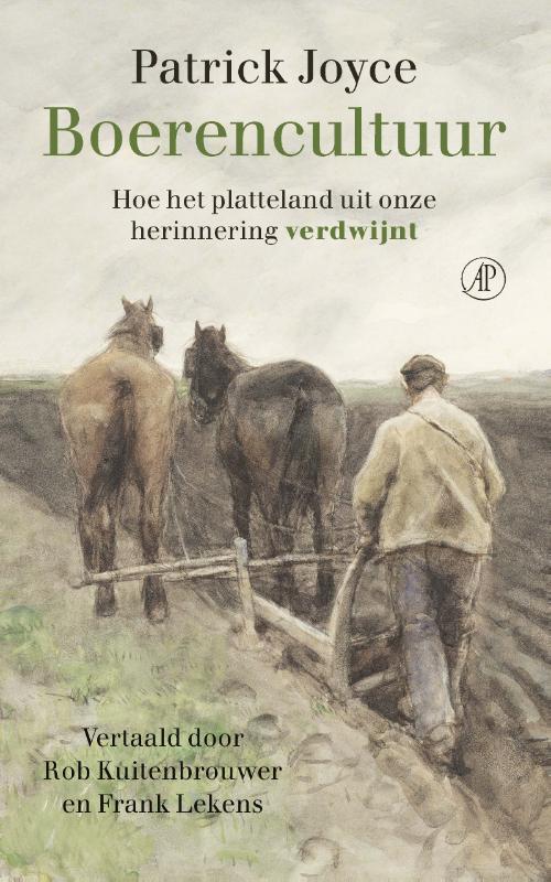 Omslag van Boerencultuur