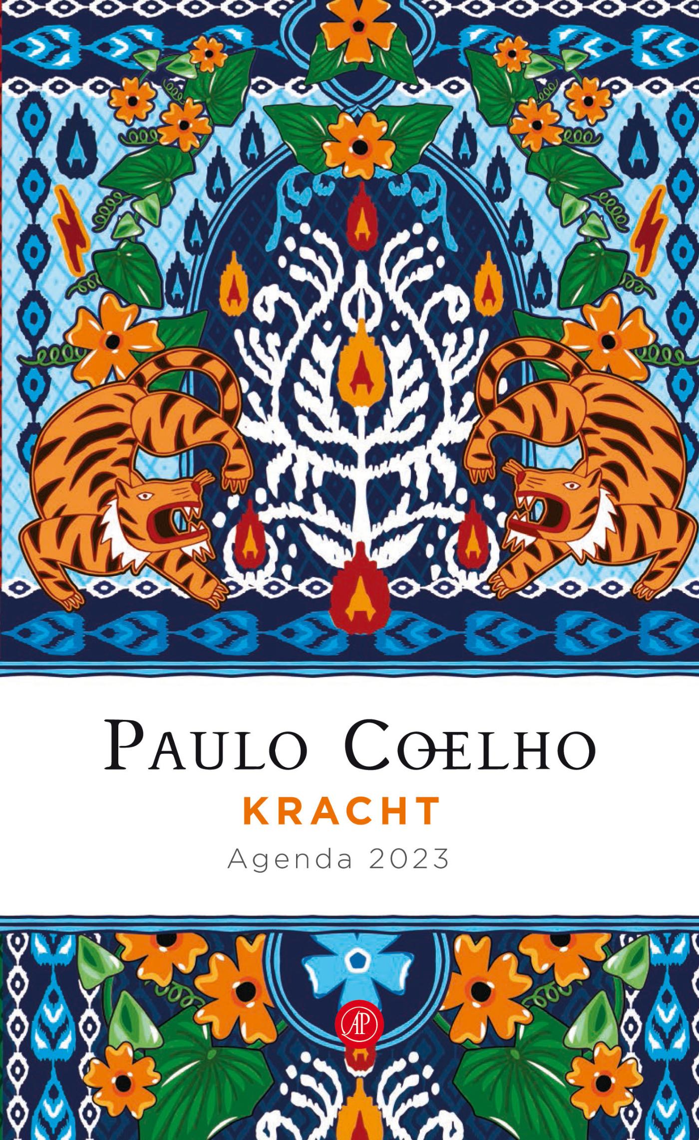 Omslag van Kracht - Agenda 2023