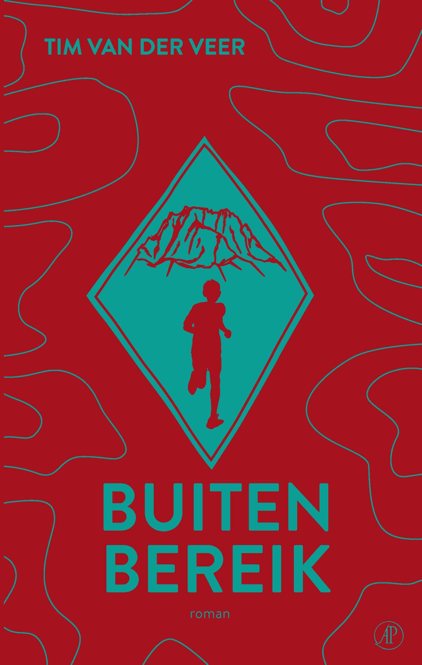 Omslag van Buiten bereik