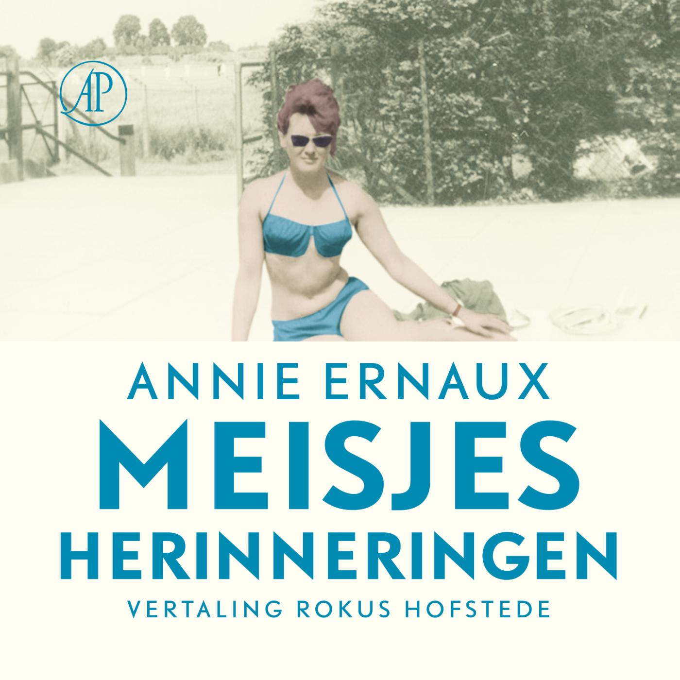 Omslag van Meisjesherinneringen