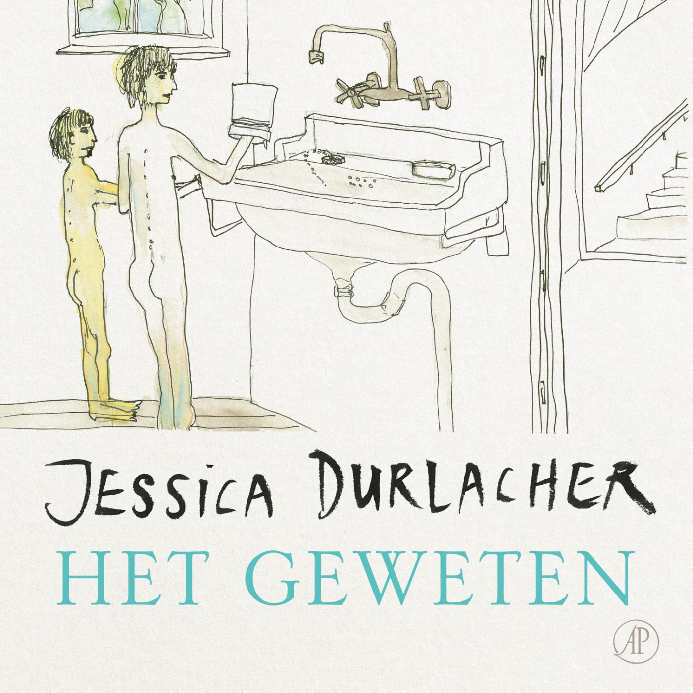 Omslag van Het geweten