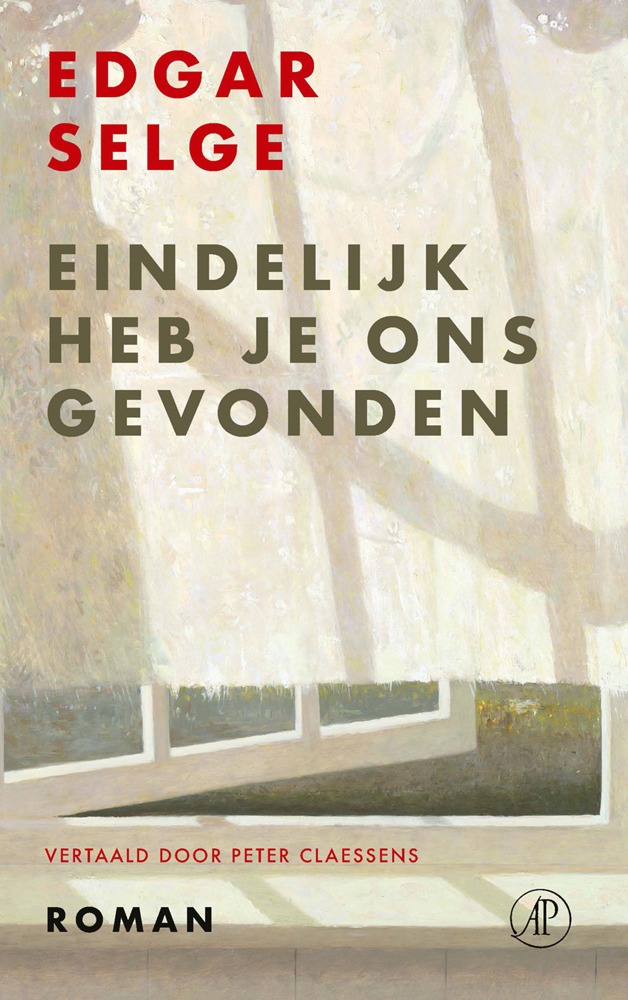 Omslag van Eindelijk heb je ons gevonden