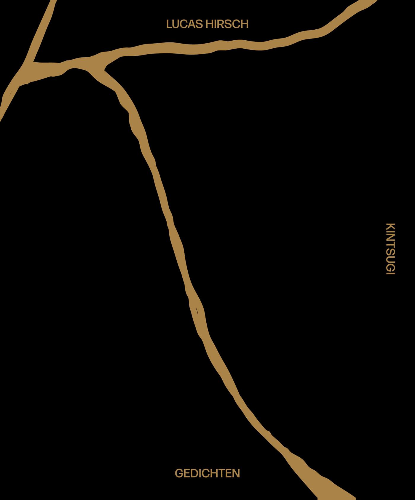 Omslag van Kintsugi