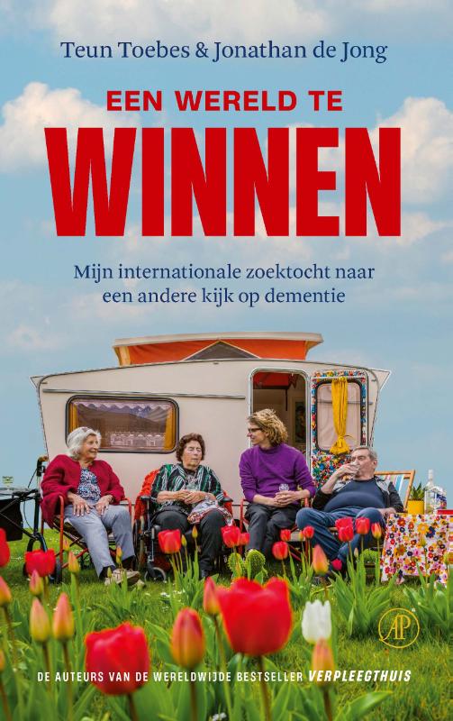 Omslag van Een Wereld te winnen