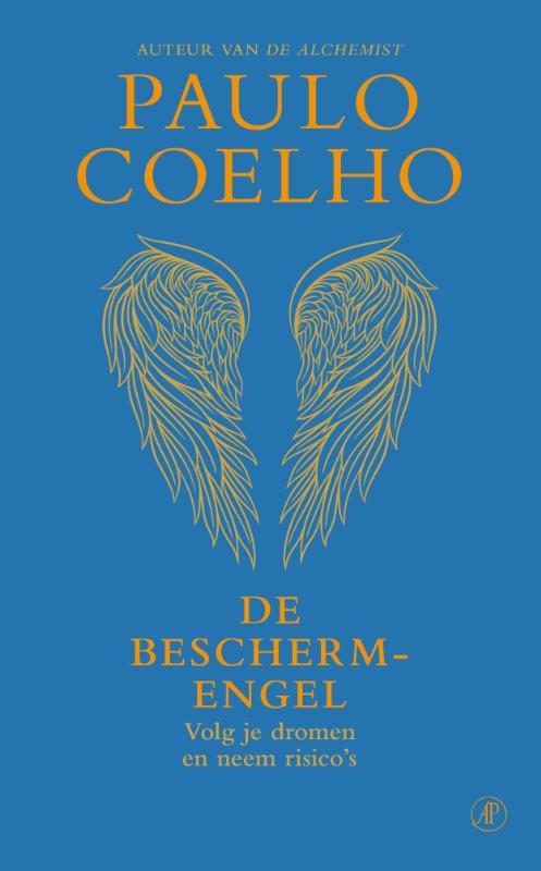 Omslag van De beschermengel