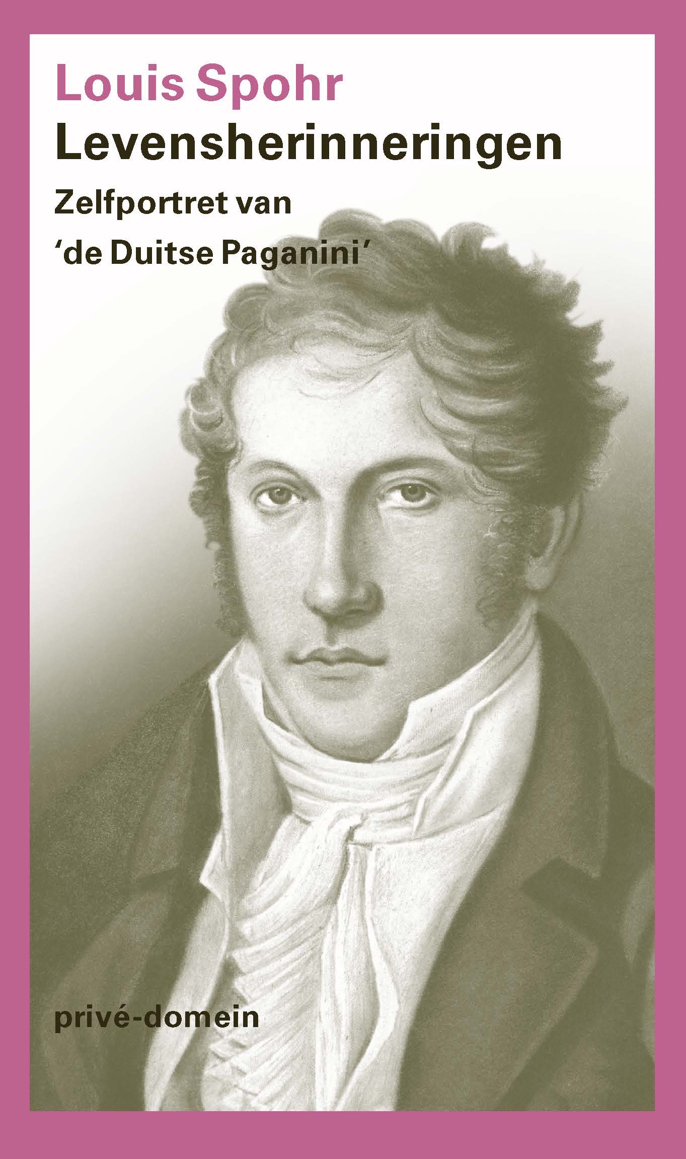 Omslag van Levensherinneringen