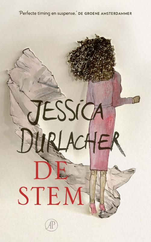 Omslag van De Stem