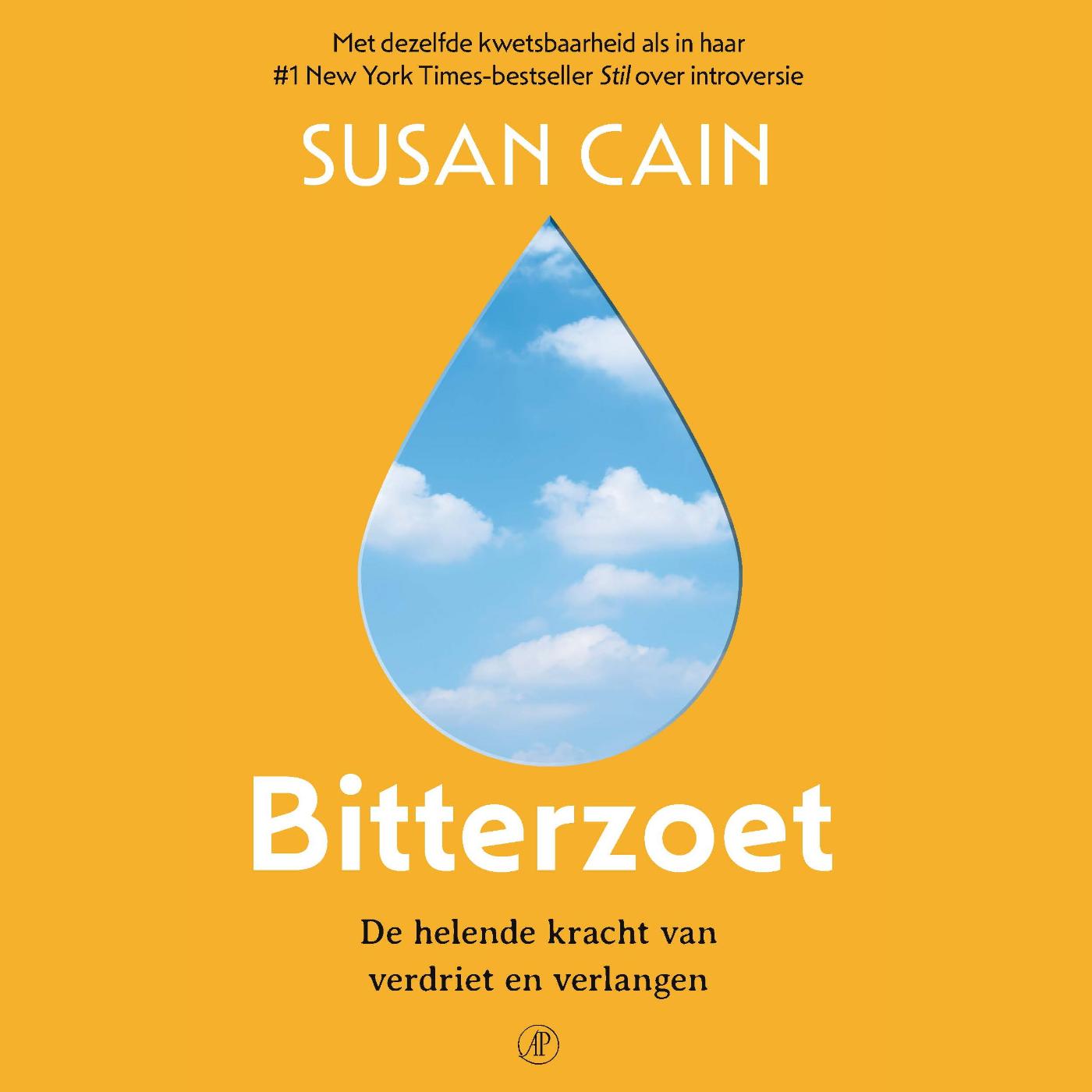 Omslag van Bitterzoet