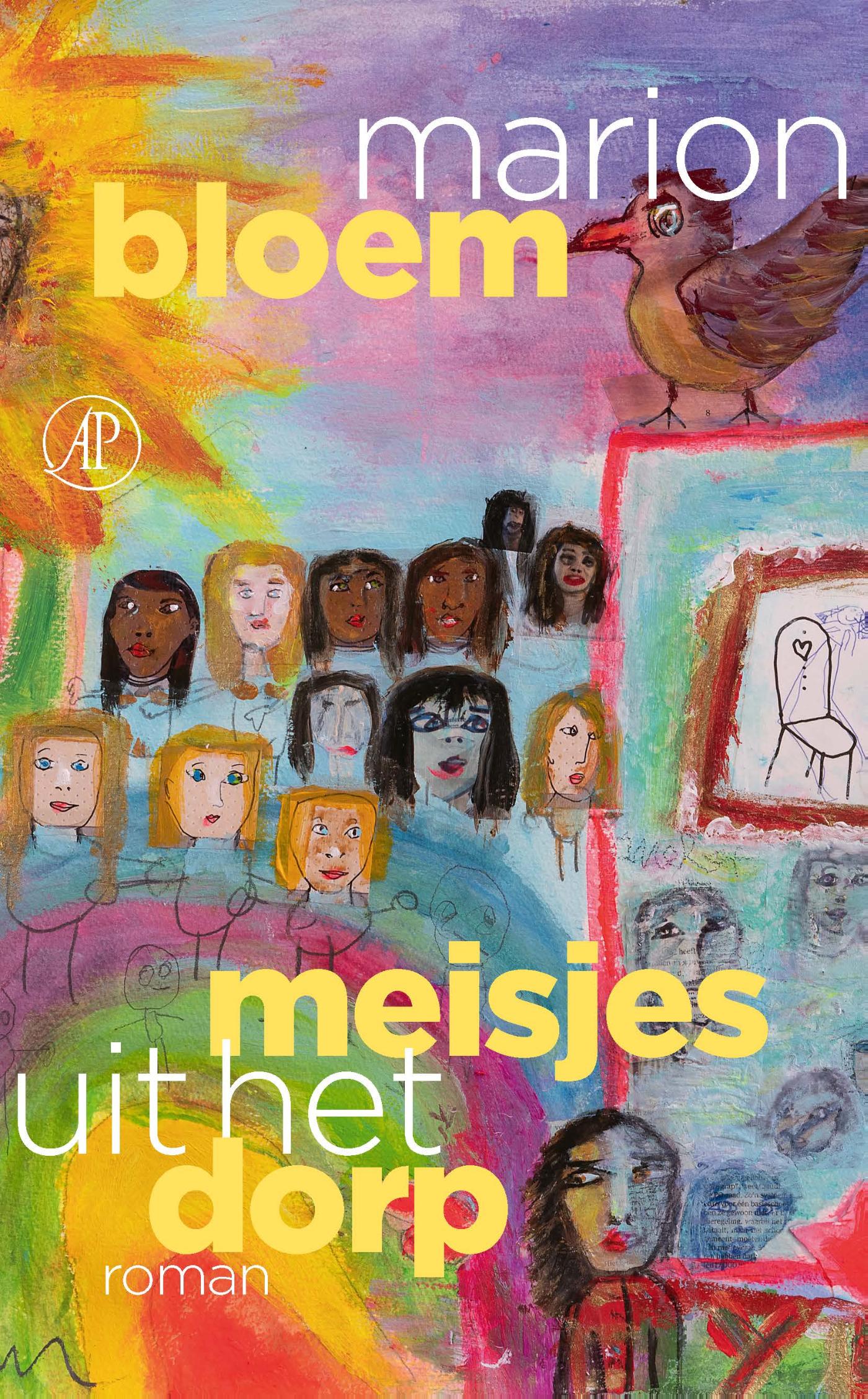 Omslag van Meisjes uit het dorp