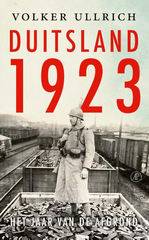 Omslag van Duitsland 1923
