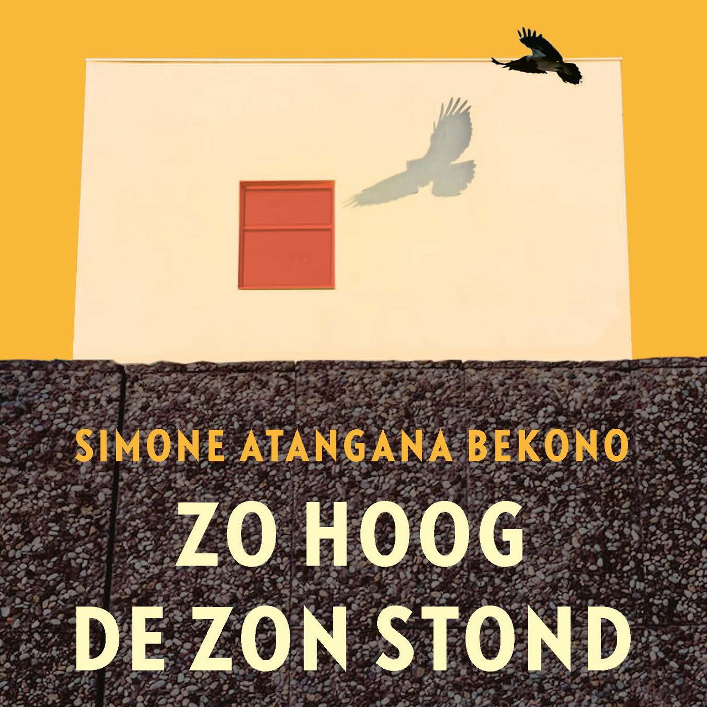 Omslag van Zo hoog de zon stond
