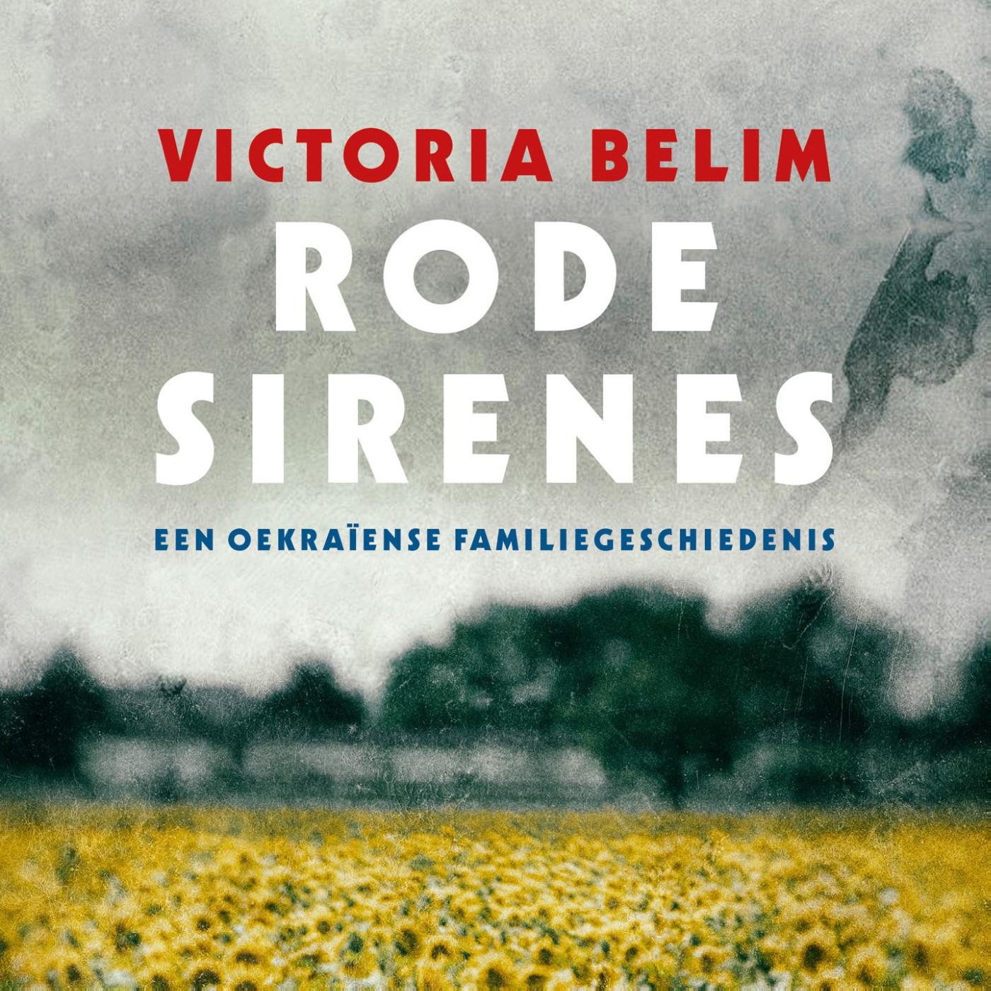 Omslag van Rode sirenes