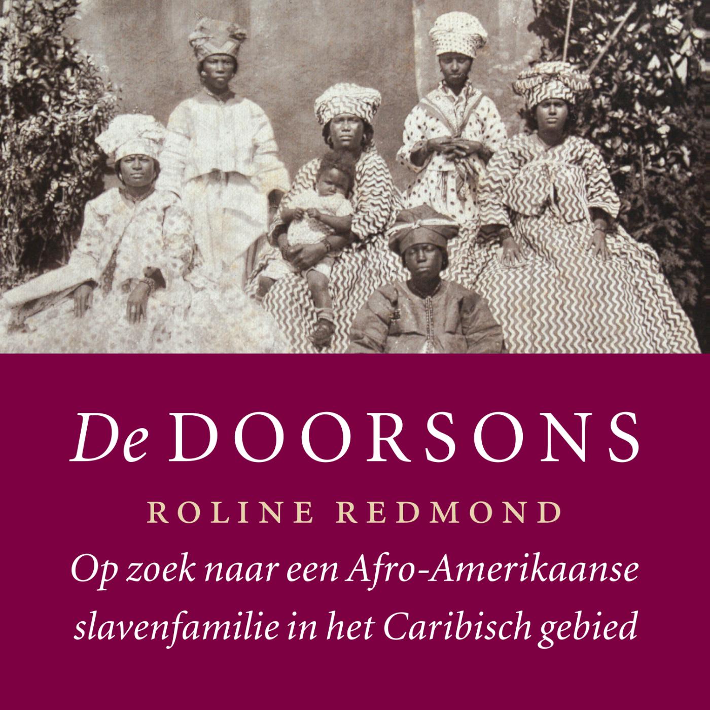 Omslag van De Doorsons