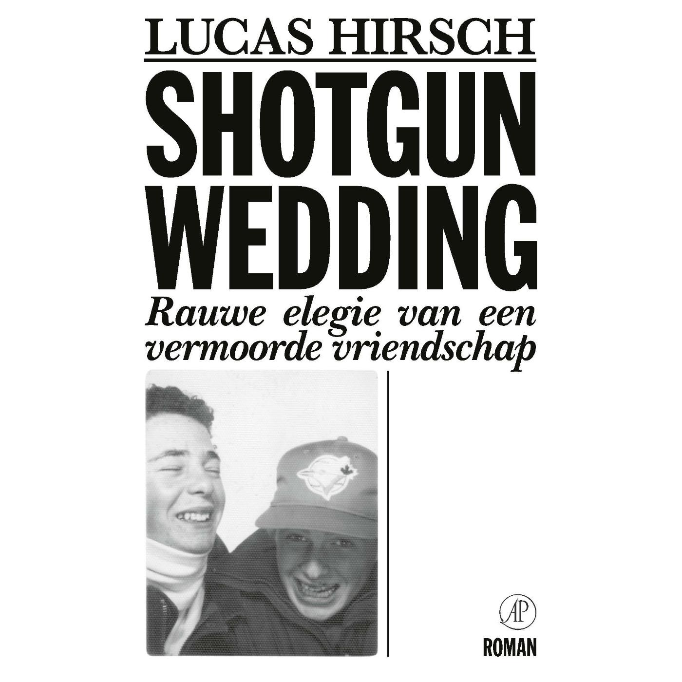 Omslag van Shotgun Wedding