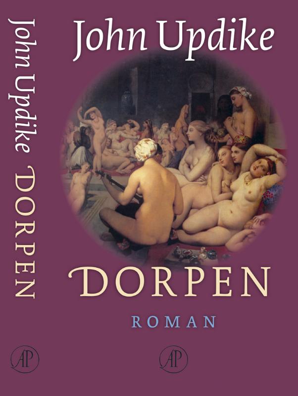 Omslag van Dorpen